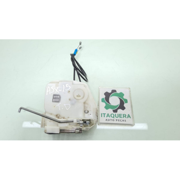 Fechadura Traseira Direita Mitsubishi Asx 2.0 4x2 Ano 2015