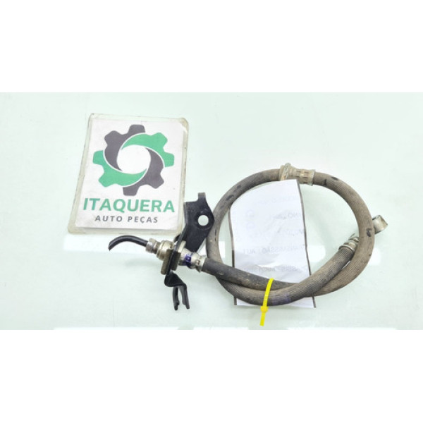 Flexivel Pinça Freio Dianteiro Direito Wrv Wr-v Ano 2021