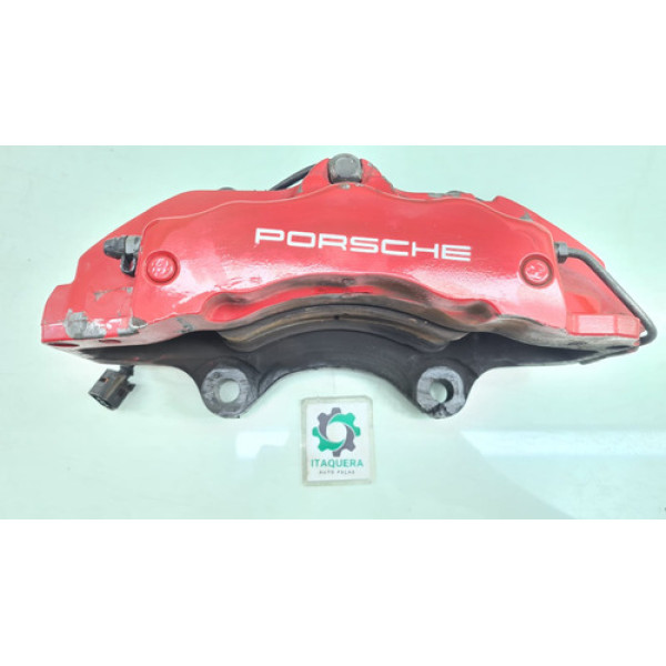 Pinça Freio Dianteiro Direito Porsche Cayenne 3.6 Ano 2008