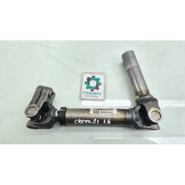 Cruzeta Coluna Direção Hyundai Creta 1.6 Ano 2021