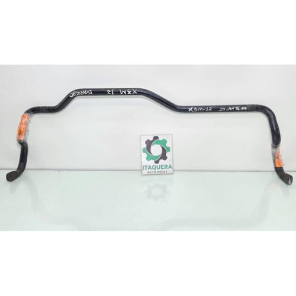 Barra Estabilizadora Dianteira Bmw X3 Ano 2012 2013 2014