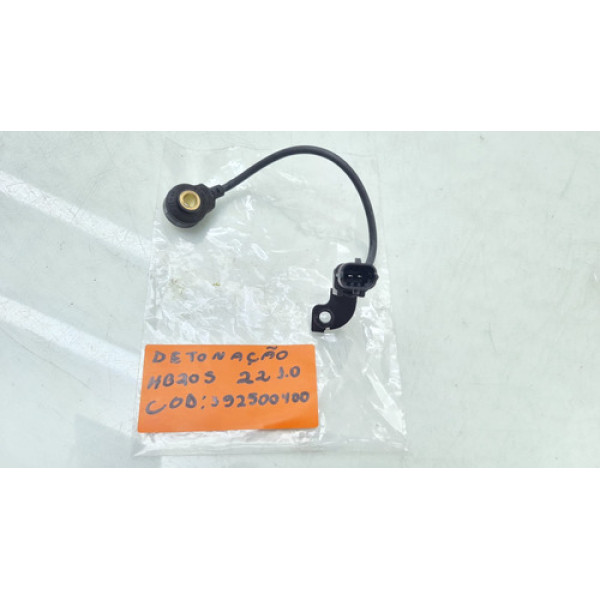 Sensor Detonação Hyundai Hb20 1.0 3cc Ano 2021 2022