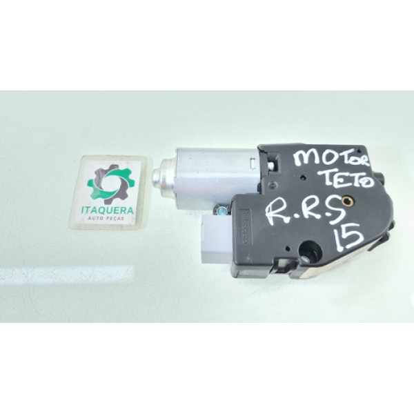 Motor Teto Solar Range Rover Sport Ano 2015 2016