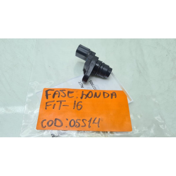 Sensor Fase Cabeçote Honda Fit City 1.5 Ano 2016