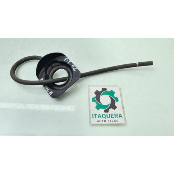 Acabamento Gargalo Tanque Combustivel Honda Fit Ano 2016