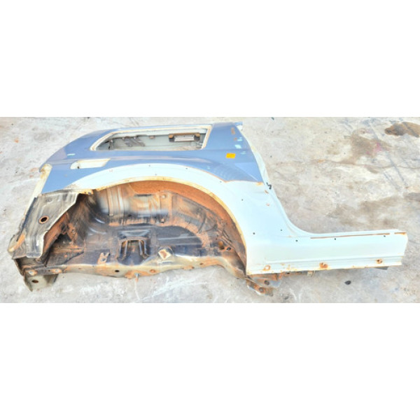 Lateral Traseira Direita Pajero Full Ano 2015 2 Portas