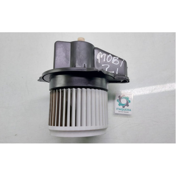 Motor Ventilador Ar Forçado Fiat Mobi 1.0 Ano 2020 2021