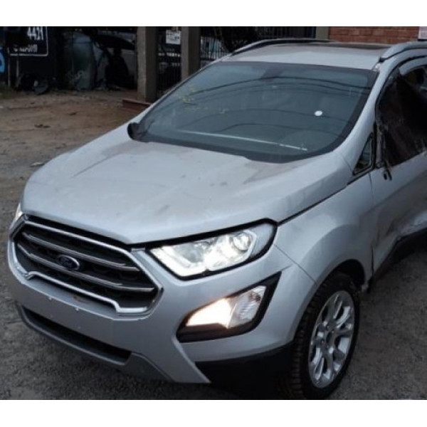 Sucata Retirada De Peças Ford Ecosport Titanium 1.5 2021