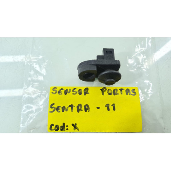 Sensor Porta Abertura Nissan Sentra Ano 2010 2011
