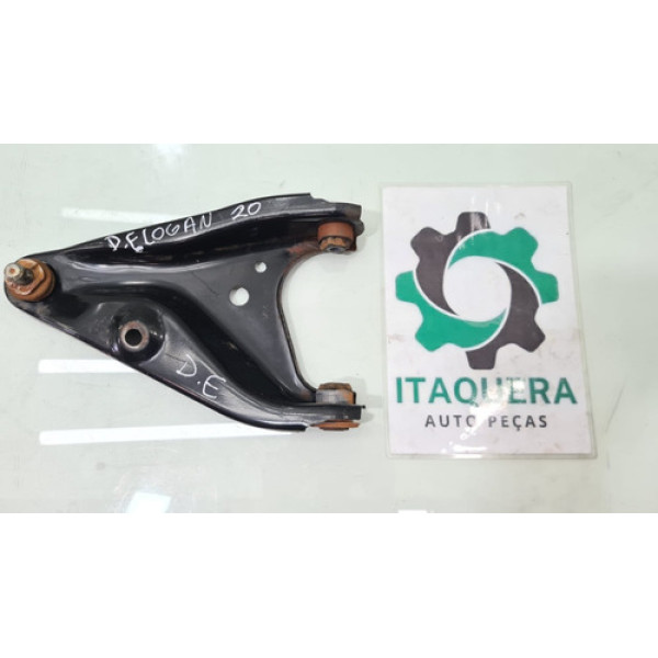 Bandeja Dianteira Esquerda Renault Logan Sandero Ano 2020