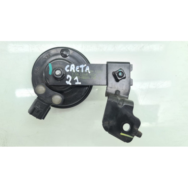 Buzina Original Hyundai Creta Ano 2021