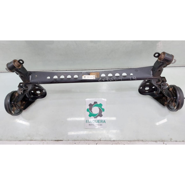 Eixo Traseiro Chevrolet Cobalt Ano 2018 2019