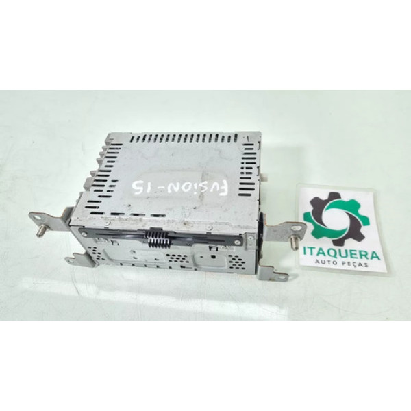 Central Multimidia Radio Cd Player Ford Fusion Ano 2014 2015