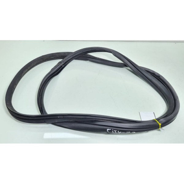 Borracha Carroceria Dianteira Esquerda Honda City Ex1.5 2021