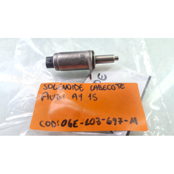 Valvula Solenoide Audi A4 Ano 2014 2015