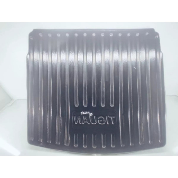 Tapete Bandeja Porta Malas Vw Tiguan Ano 2018 2019 2020