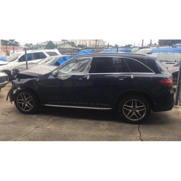 Sucata Para Retirada De Peças Mercedes Glc 250 2018