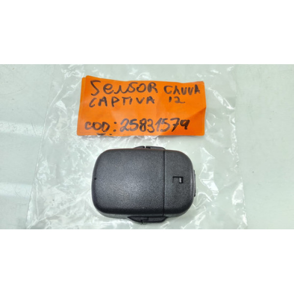 Sensor Chuva Parabrisa Chevrolet Captiva Ano 2012 2013