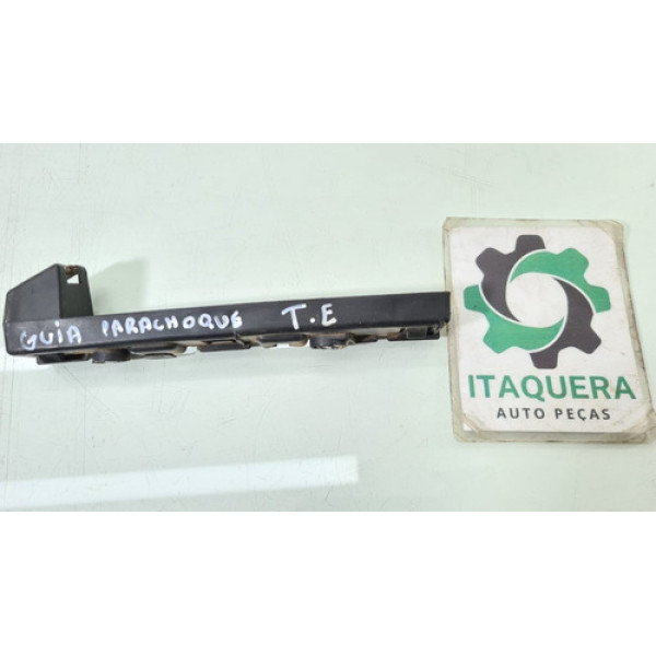 Guia Parachoque Traseiro Esquerdo Argo Ano 2017 2018