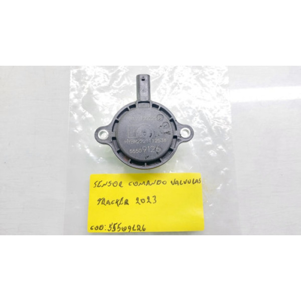Sensor Comando Valvula Chevrolet Tracker 1.0 Turbo 2023 2024