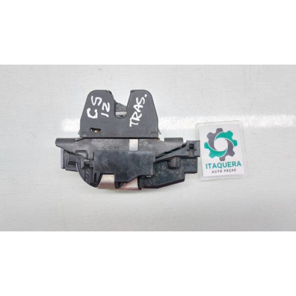 Fechadura Trava Tampa Traseira Citroen C5 Ano 2011 2012