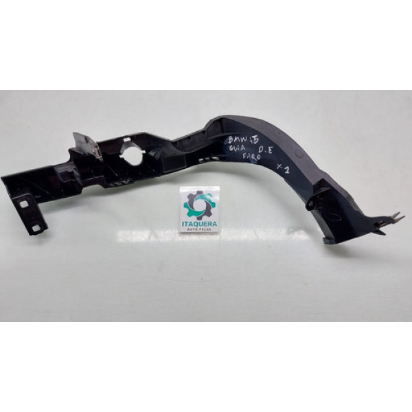 Suporte Guia Farol Lado Esquerdo Bmw X1 Ano 2015