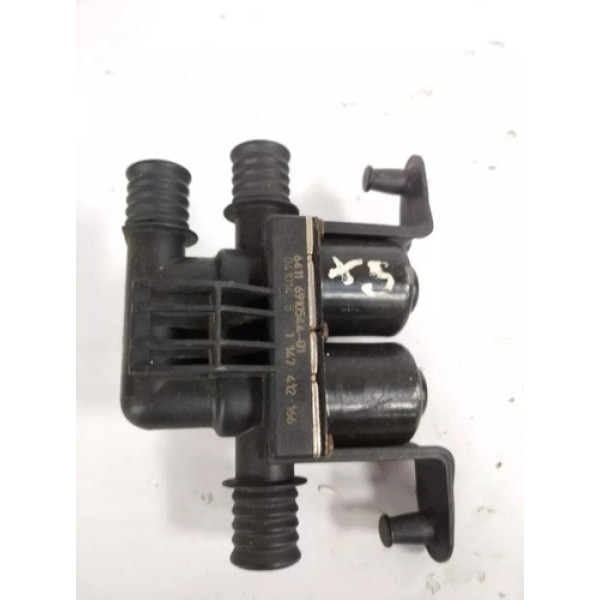 Bomba Água Auxiliar Bmw X5 4.4 4.8 V8 Ano 2009, 2010 