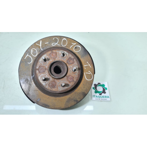 Manga Eixo Traseiro Direito Dodge Journey 2.7 Ano 2010