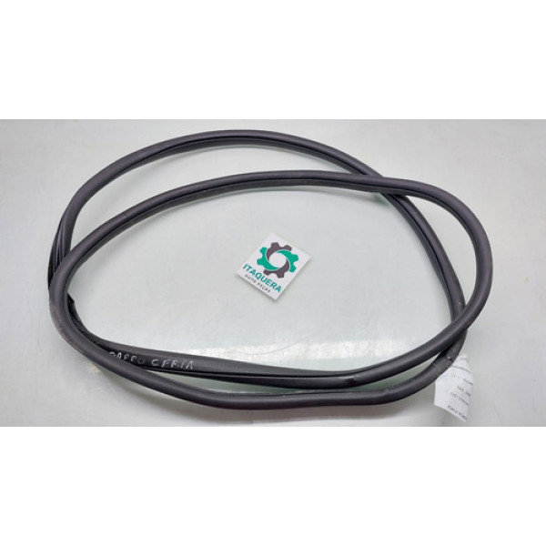 Borracha Carroceria Dianteiro Direito Honda City Ano 2023 