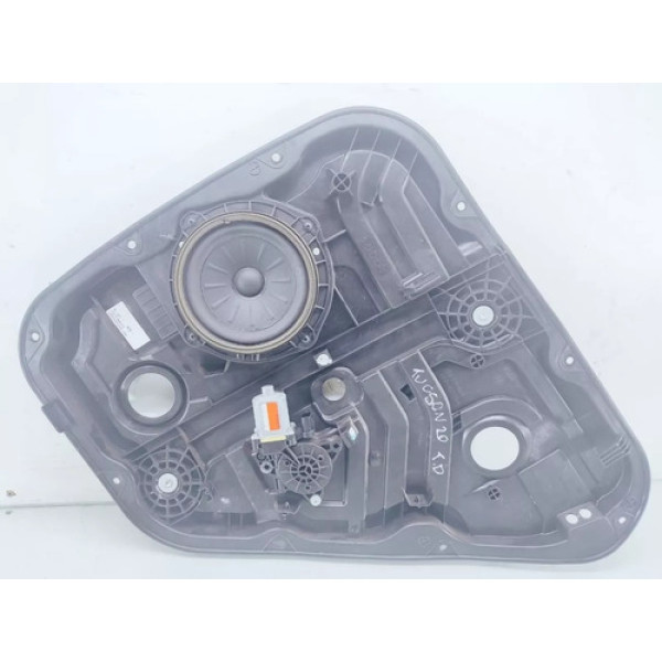 Maquina Vidro Traseira Direita New Tucson 2020