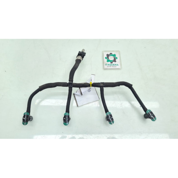 Mangueira Retorno Bicos Injetor Freelander 2 Evoque 2.2 2014