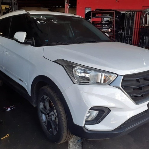Sucata Retirada Peças Hyundai Creta 2019 Jogo Bancos 