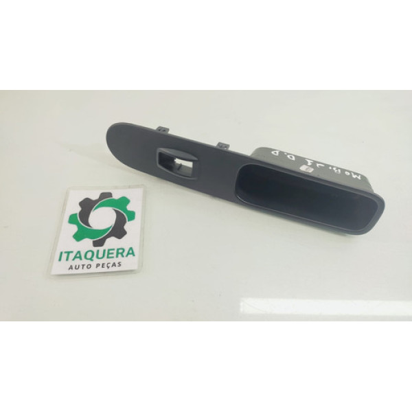 Moldura Porta Dianteira Direita Fiat Mobi Ano 2021