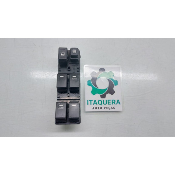 Comando Vidro Dianteira Esquerda Kia Sorento Ano 2012 2013