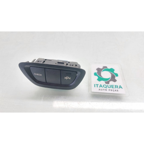 Botão Comando Check Freio Estacionamento Citroen C5 Ano 2012