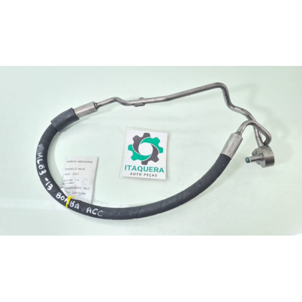 Mangueira Acc Suspesão Ar Mercedes Ml63 Gle Ml350 Ano 2014