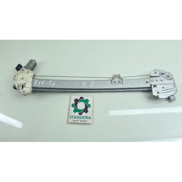 Maquina Vidro Dianteira Direita Honda Fit Ano 2015 2016 