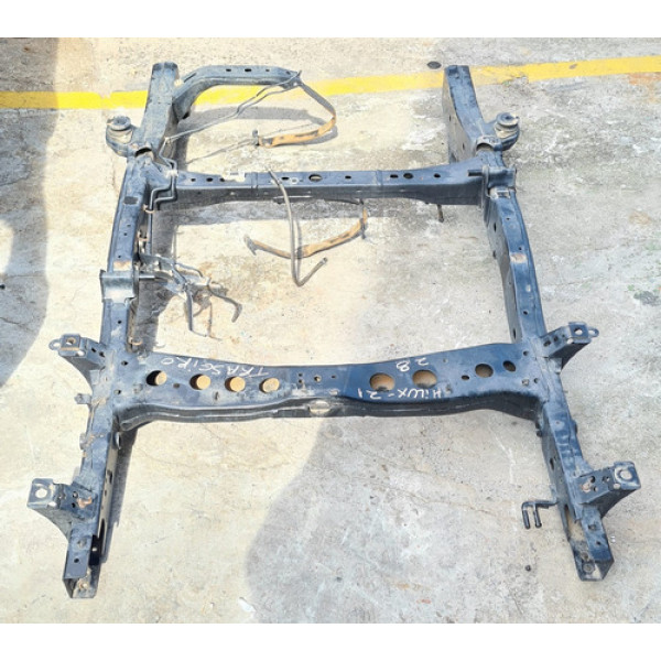 Ponta Traseira Chassi Toyota Hilux 2.8 Ano 2021 2022