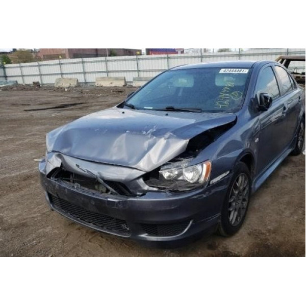 Sucata Mitsubishi Lancer Ano 2011 2.0 Gasolina