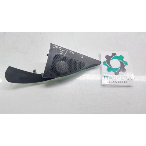 Acabamento Interno Retrovisor Esquerdo Kia Sorento Ano 2012