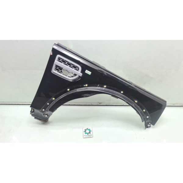 Paralama Lado Direito Land Rover Discovery 4 2011 2012 2013