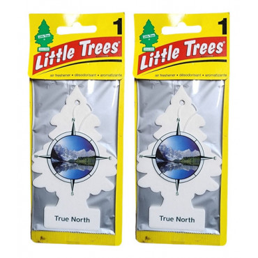 2 Little Trees Cheir...