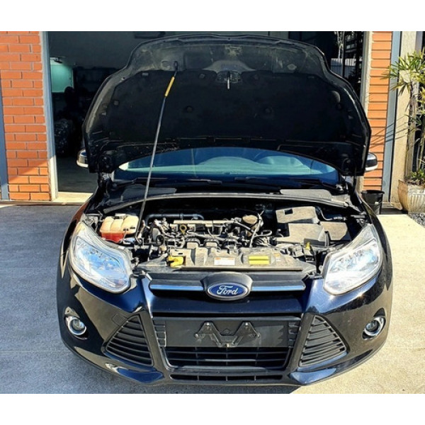 Sucata Ford Focus Se 2.0 16v Powershift 2017 2018