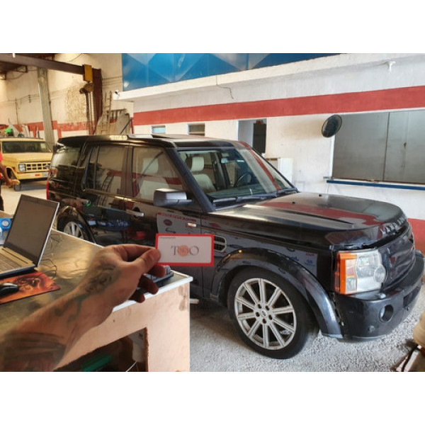 Sucata Para Retirada De Peças Discovery 3 Hse 2.7 Ano 2009