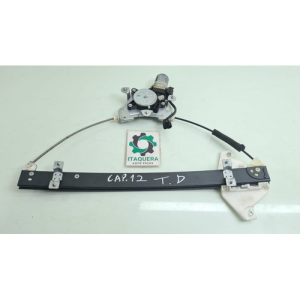 Maquina Vidro Traseiro Direito Gm Captiva Ano 2012 2013