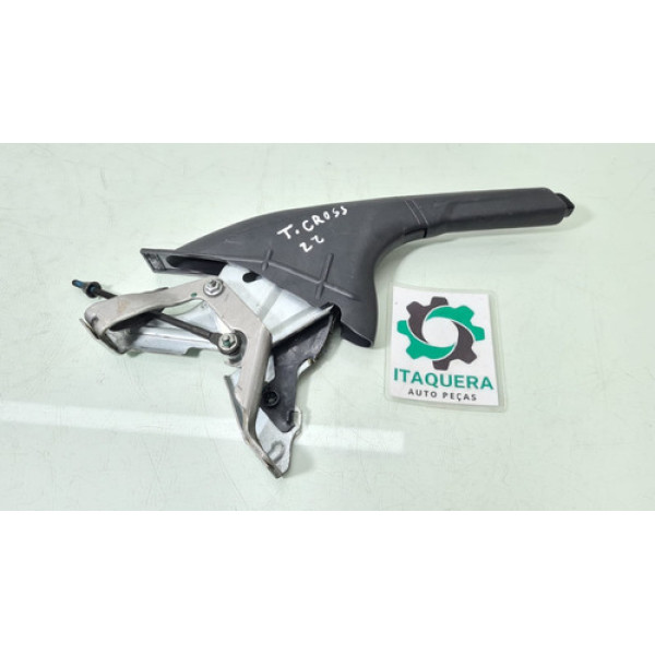 Alavanca Freio De Mão Tcross T-cross Ano 2022 2023