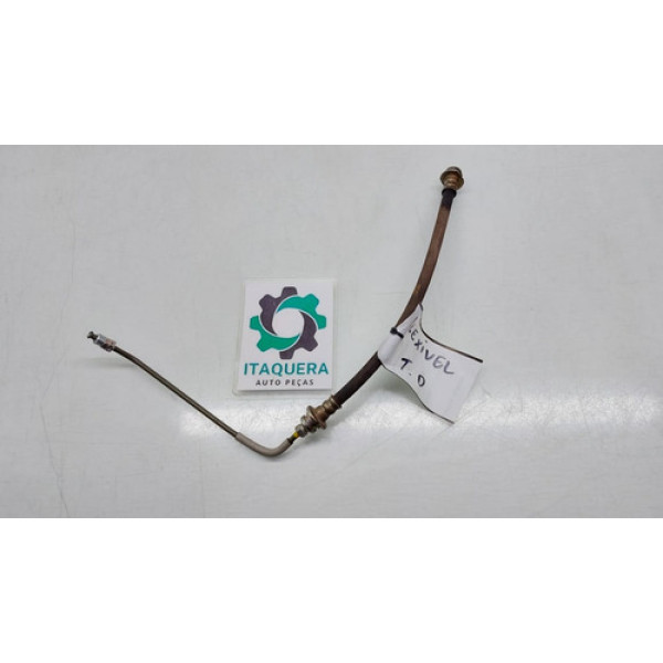 Flexivel Freio Traseiro Direito Nissan March 1.6 2019 2020