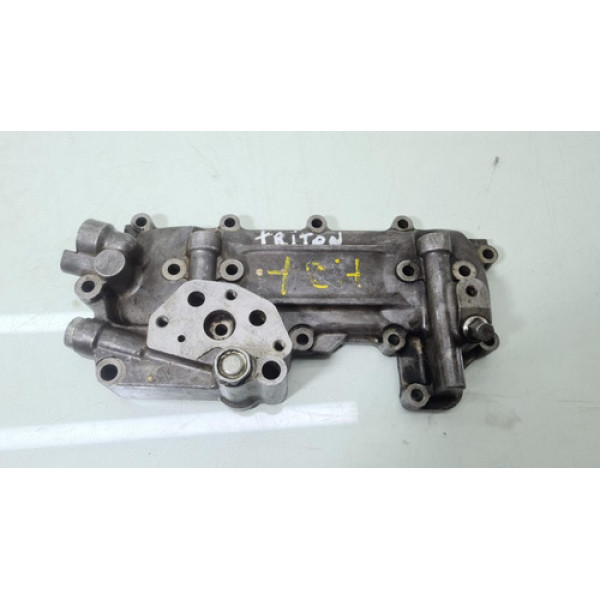 Suporte Filtro De Oleo Óleo L200 Triton Dakar 3.2 Diesel