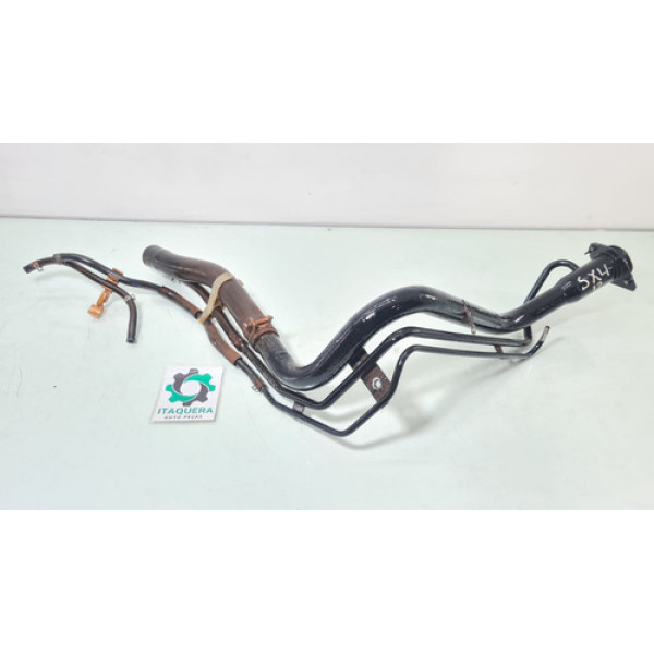 Gargalo Tanque Combustivel Suzuki Sx4 2.0 4x4 Ano 2012 2013 