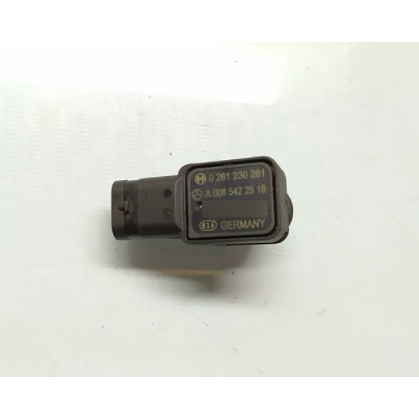 Sensor Servo Gla200 B200 C200 Cla  N° 0261230261